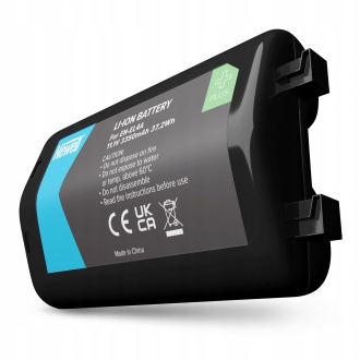 Akumulator Newell Plus EN-EL4a do Nikon 3350mAh Li-Ion
