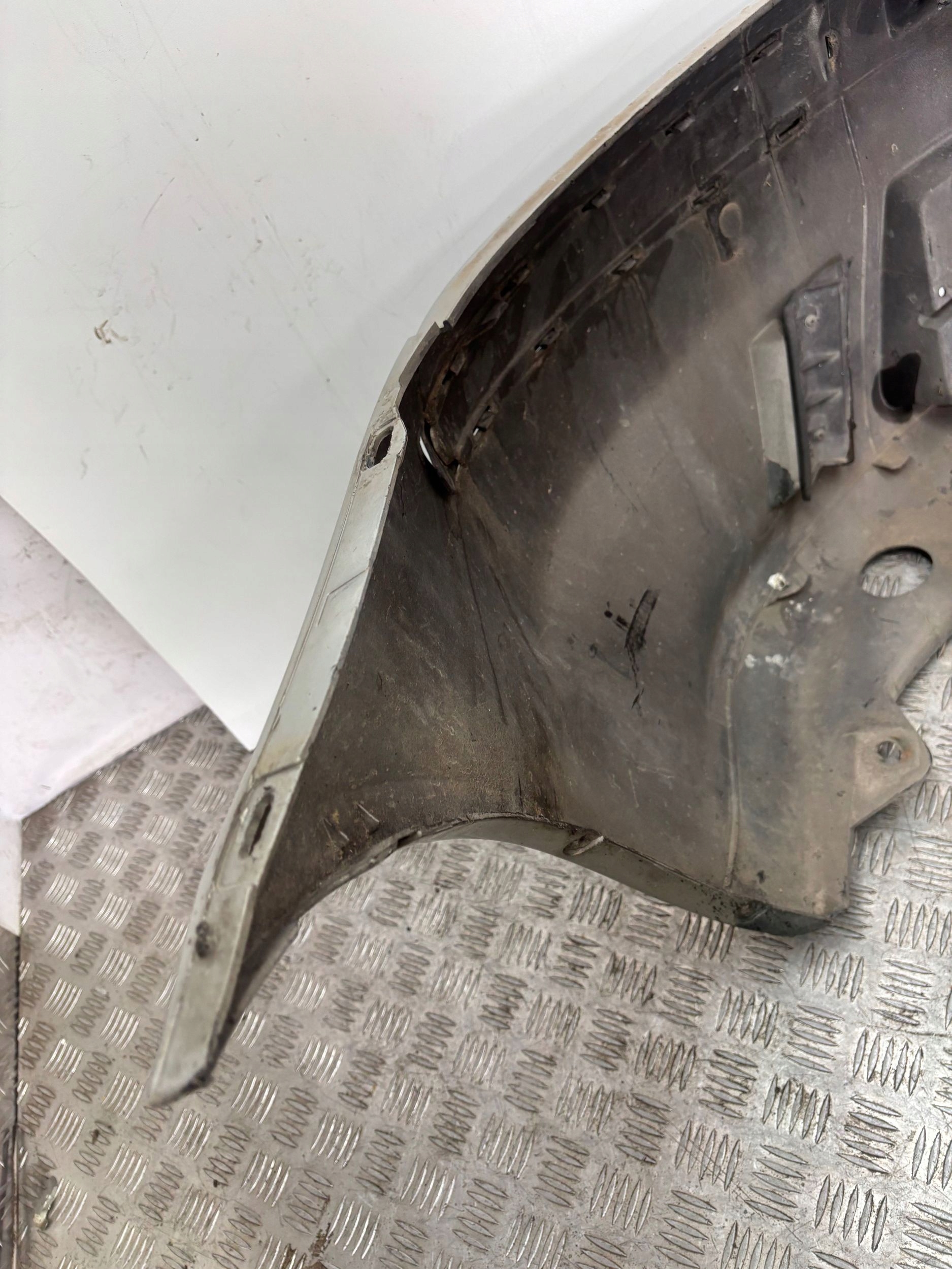 bumper front front FIAT PUNTO II 2 3D