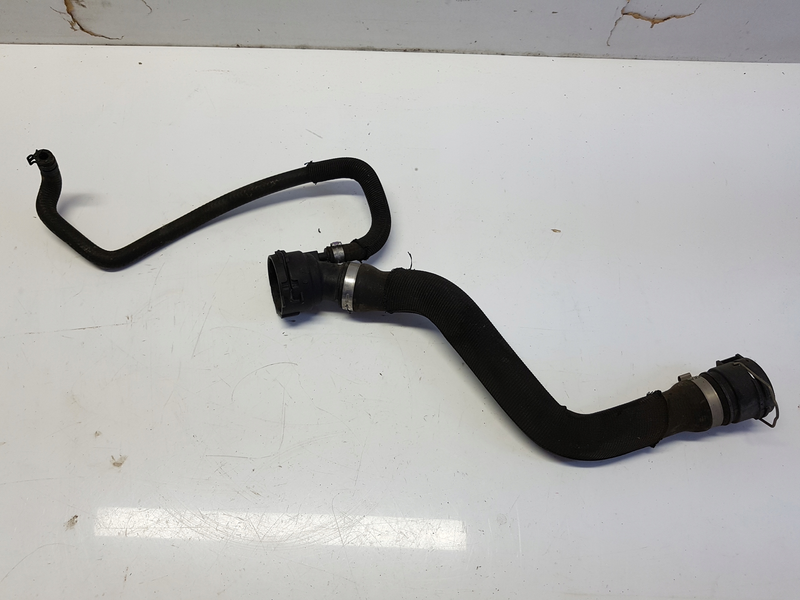 BMW I3 prijenos cijev vode 8611672