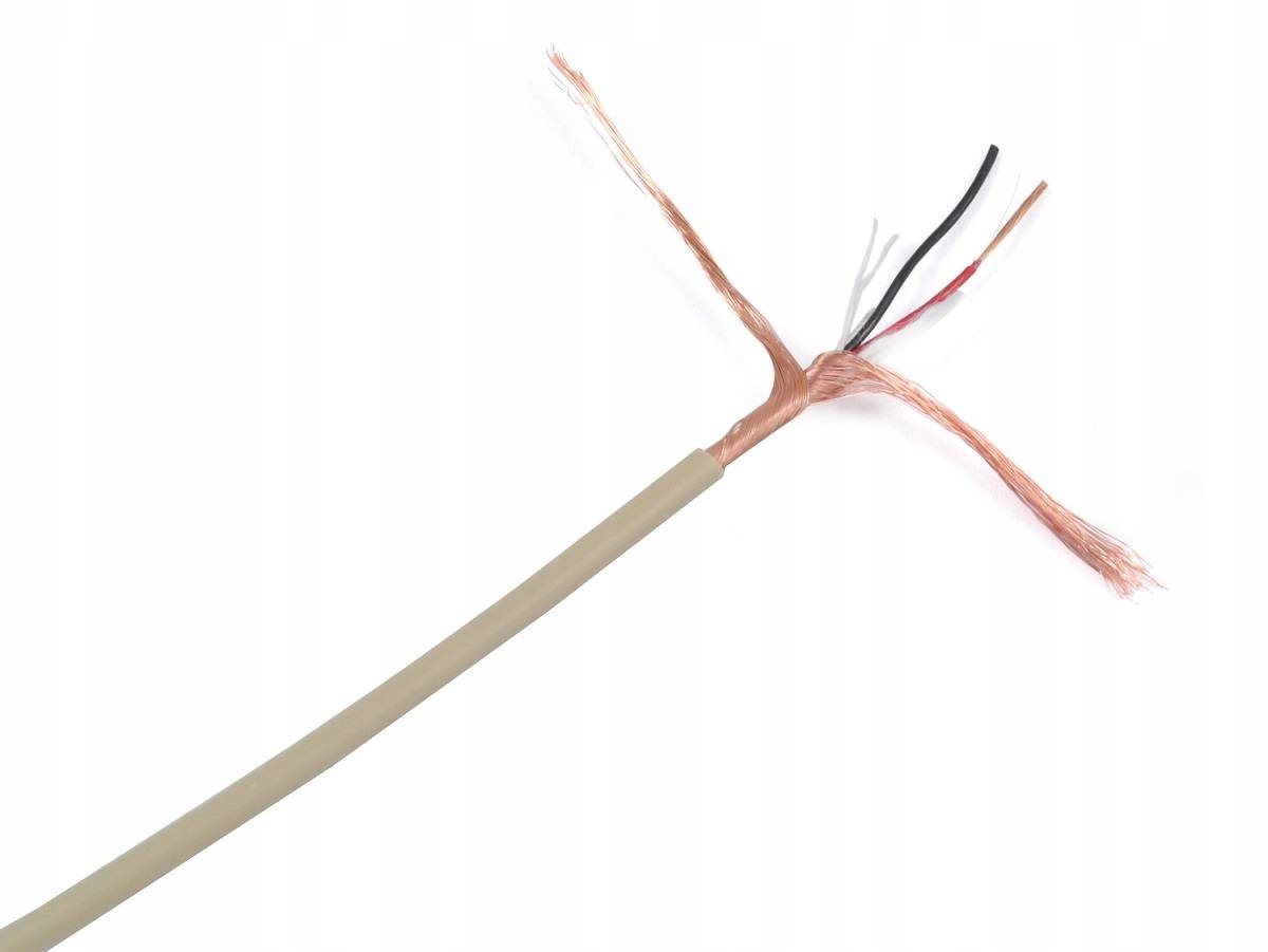 2901-31 Mogami miniaturowy przewód mikrofonowy