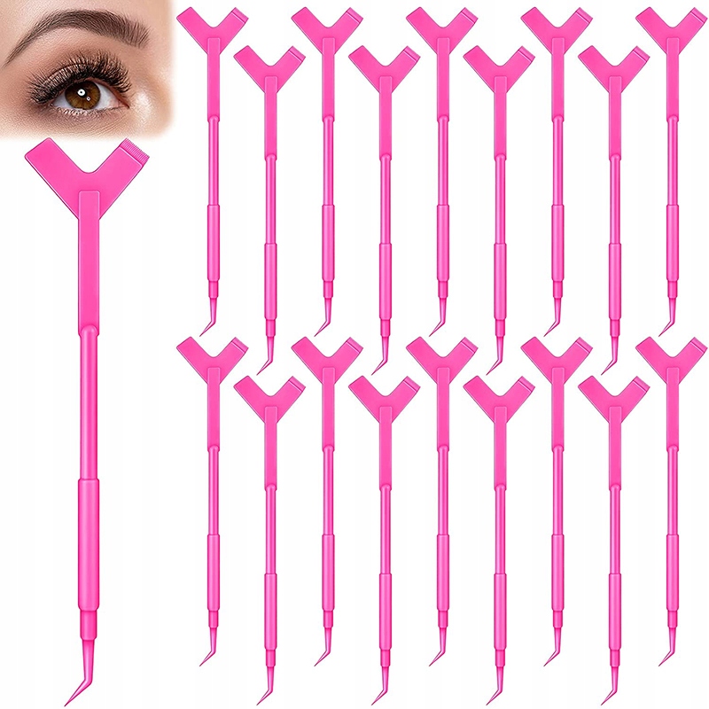 Grzebyk Sonda do Liftingu Rzęs Jakość Premium EAN (GTIN) 5904261551347