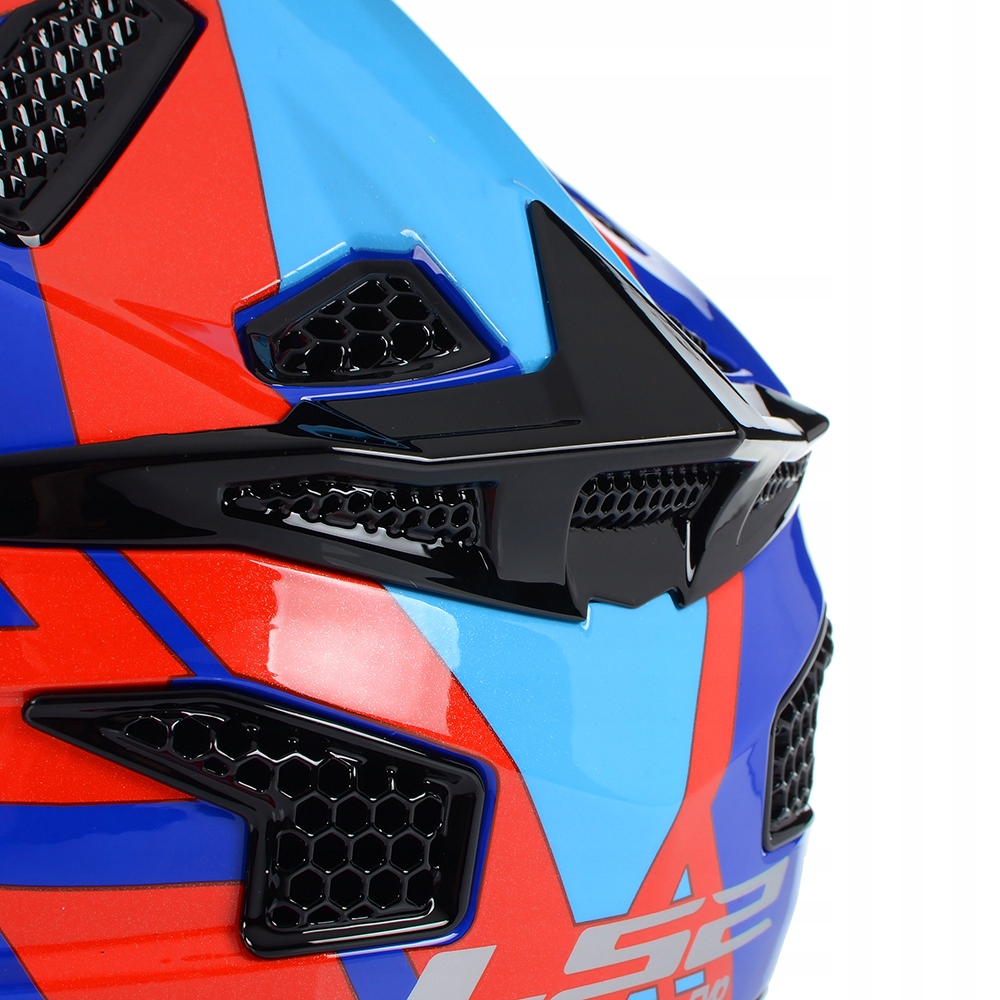 KASK MOTOCYKLOWY LS2 MX700 SUBVERTER GAMMAX r.M Model MX700 Subverter Evo Gammax