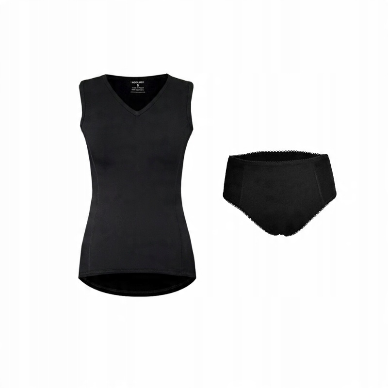

Bielizna damska Merino Wool termiczna ciepła XL