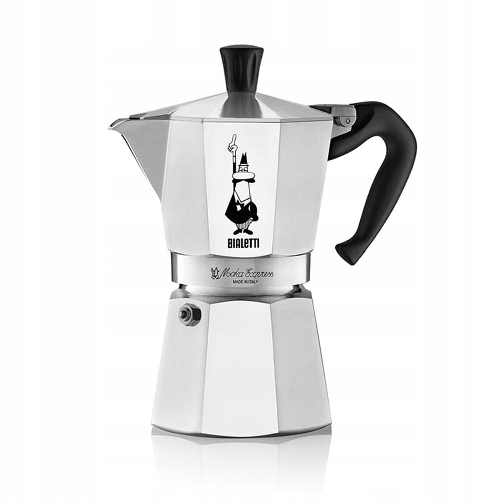 Kávovar Bialetti Moka Express 3 tz