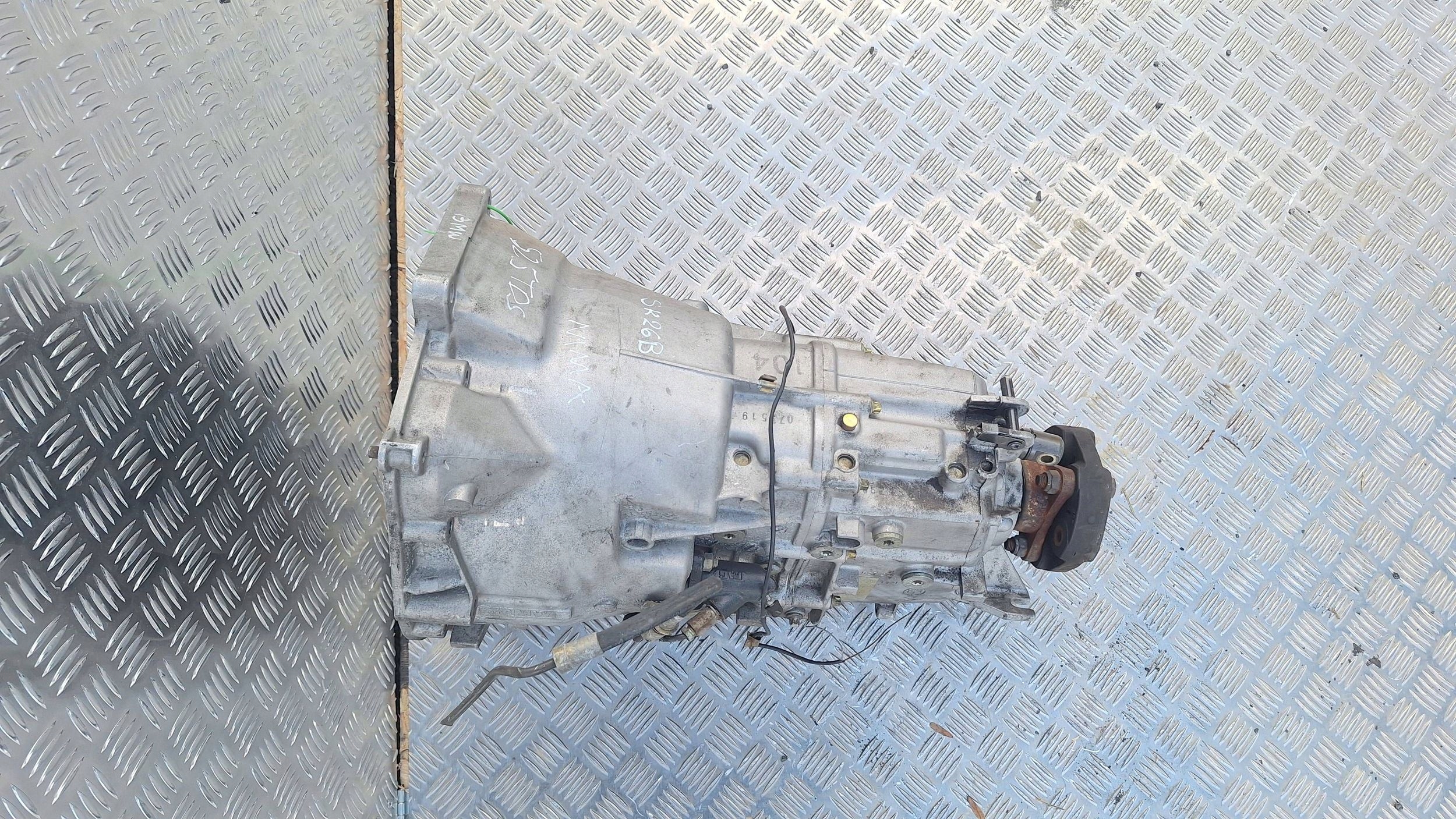 Getriebe 1053401098 1053401107 BMW E39 2.5 TDS 95-03