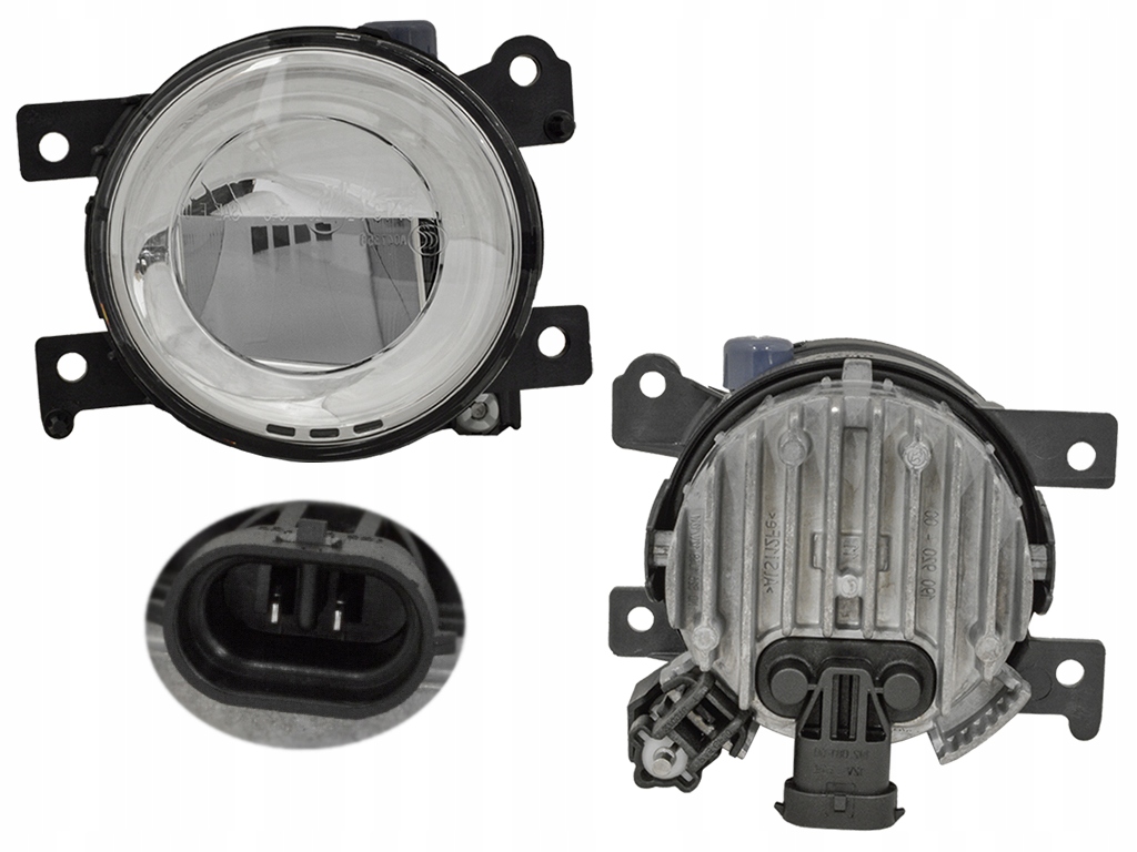 ІНФІНІТІ Ex35 2007- ПРОТИВОТУМАНКА PRAWA61504ga0b