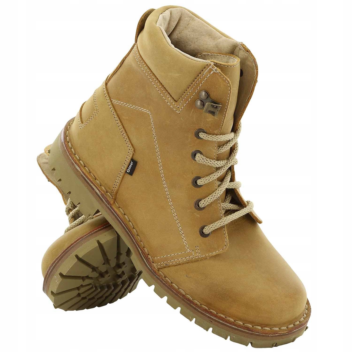 Otmęt pánské kožené tenisky OT-227 euroobuv