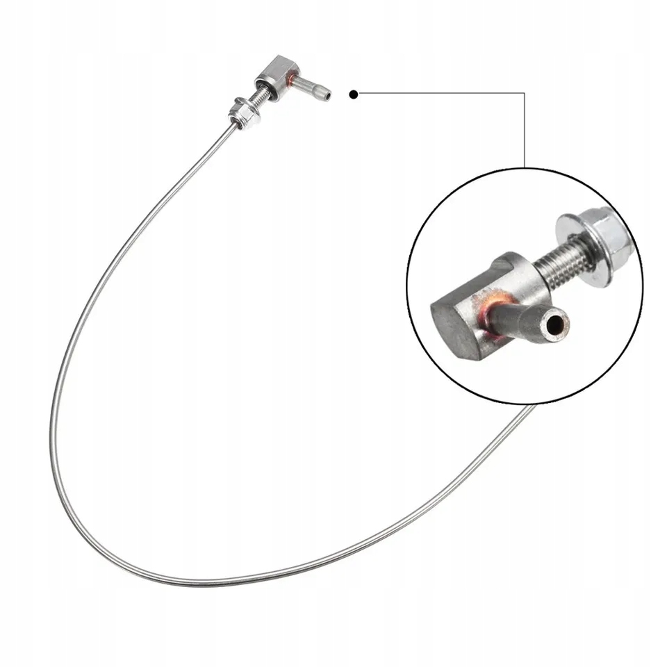 UNIWERSALNA UJĘCIE RURKA SSAK PALIWA NA TYP WEBASTO POSTOJOWA NAGRZEWNICA EAN (GTIN) 0191491778544