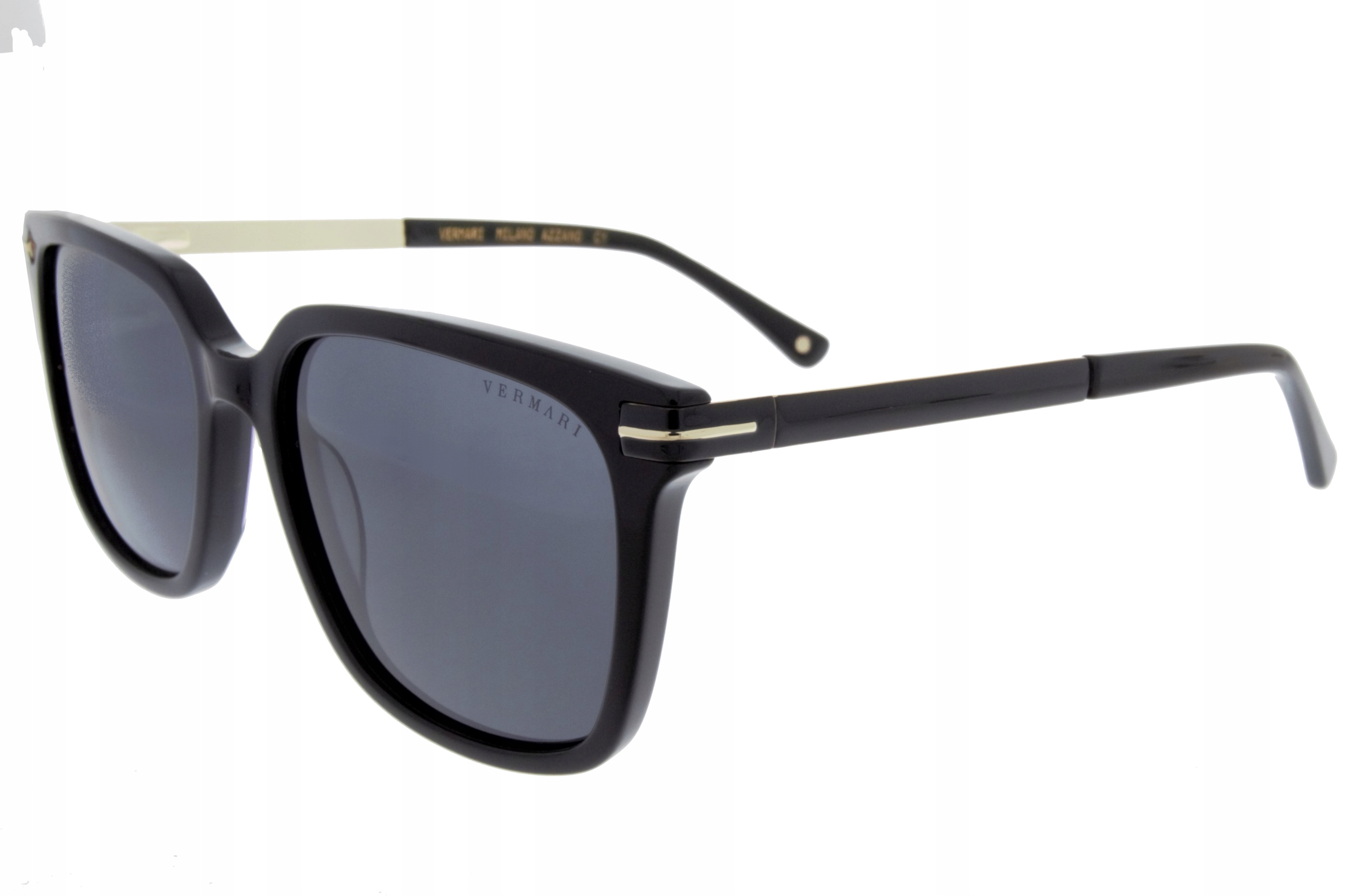 Pánské sluneční brýle s polarizací Vermari Milano Azzano C1