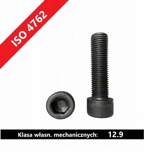 

Śr. imbusowa pgw M 3x10-12.9 Iso 4762 10 szt