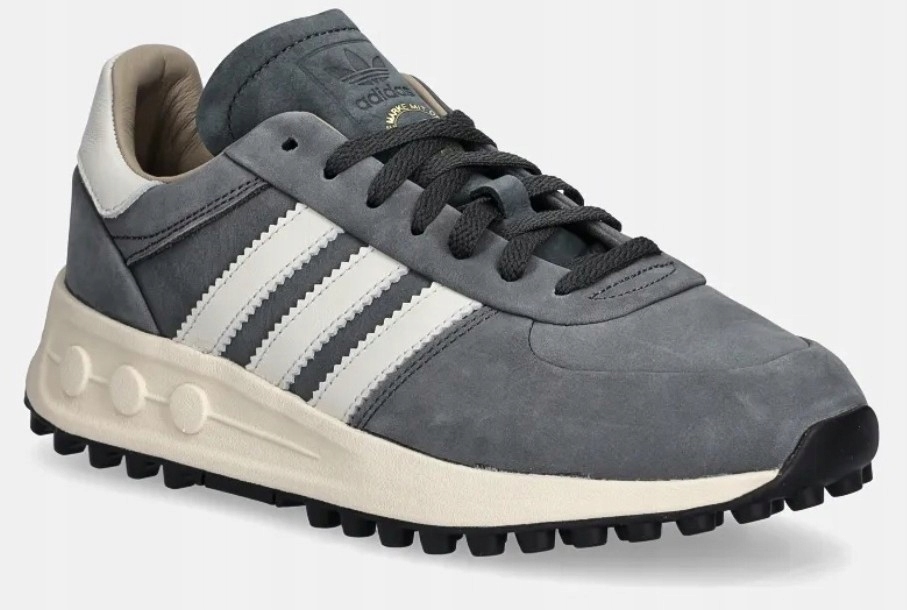 Boty Adidas La Trainer Lux Orginals kožené klasické 43 1/3