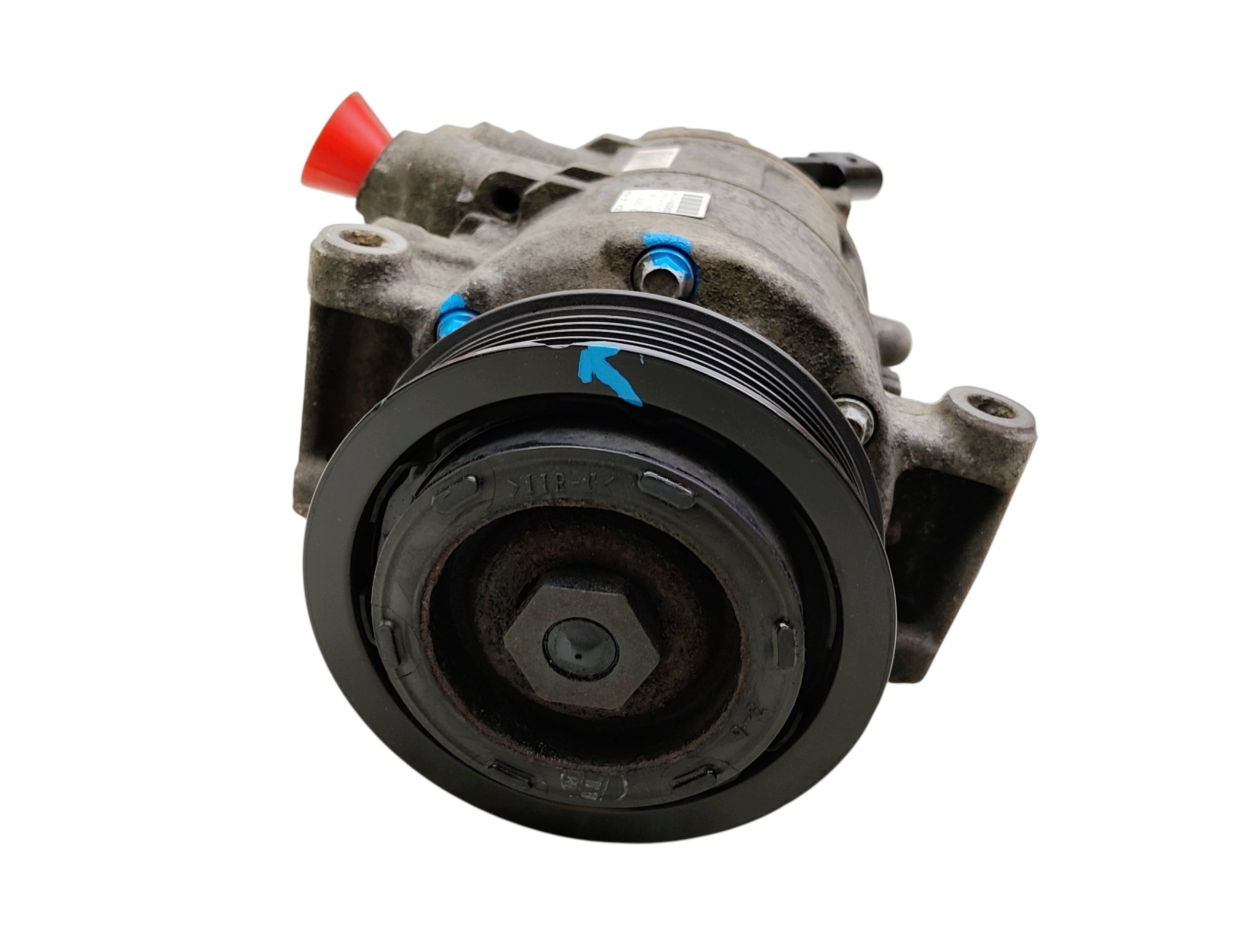 klimakompressor AUDI A6 C6 A4 B7 A4 B8 A5 S5 Q5 2.0 TDI 4F0260805AP