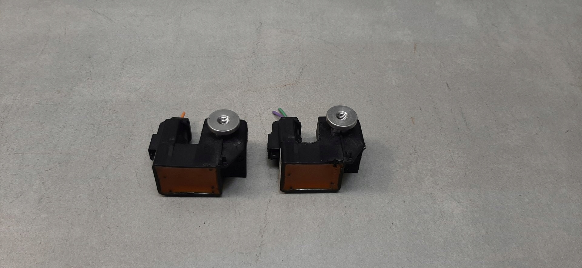 Beschleunigungssensor Crashsensor MEGANE II 1.4 16V 8200411025