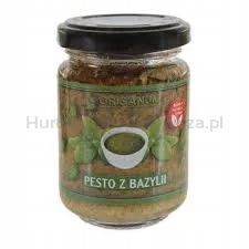 Origanum Pesto z bazalky 135 g