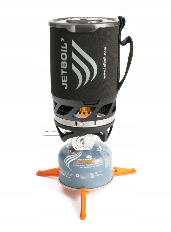 Turistický vařič Jetboil MicroMo karbon