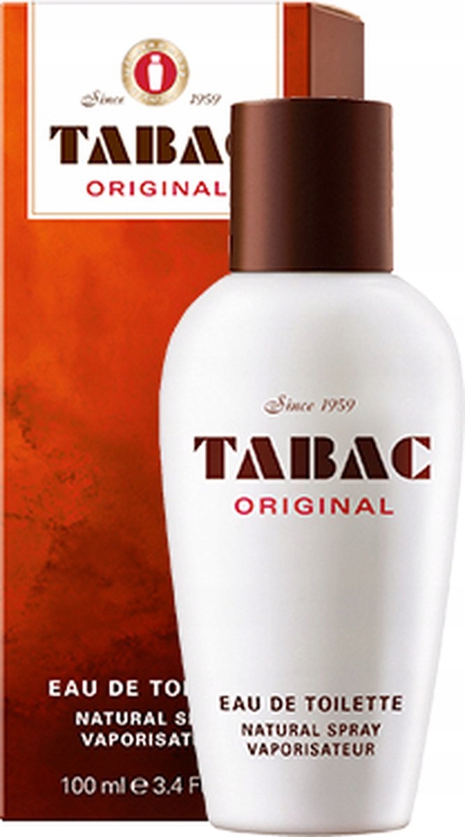 TABAC ORIGINAL 100ml woda toaletowa spray