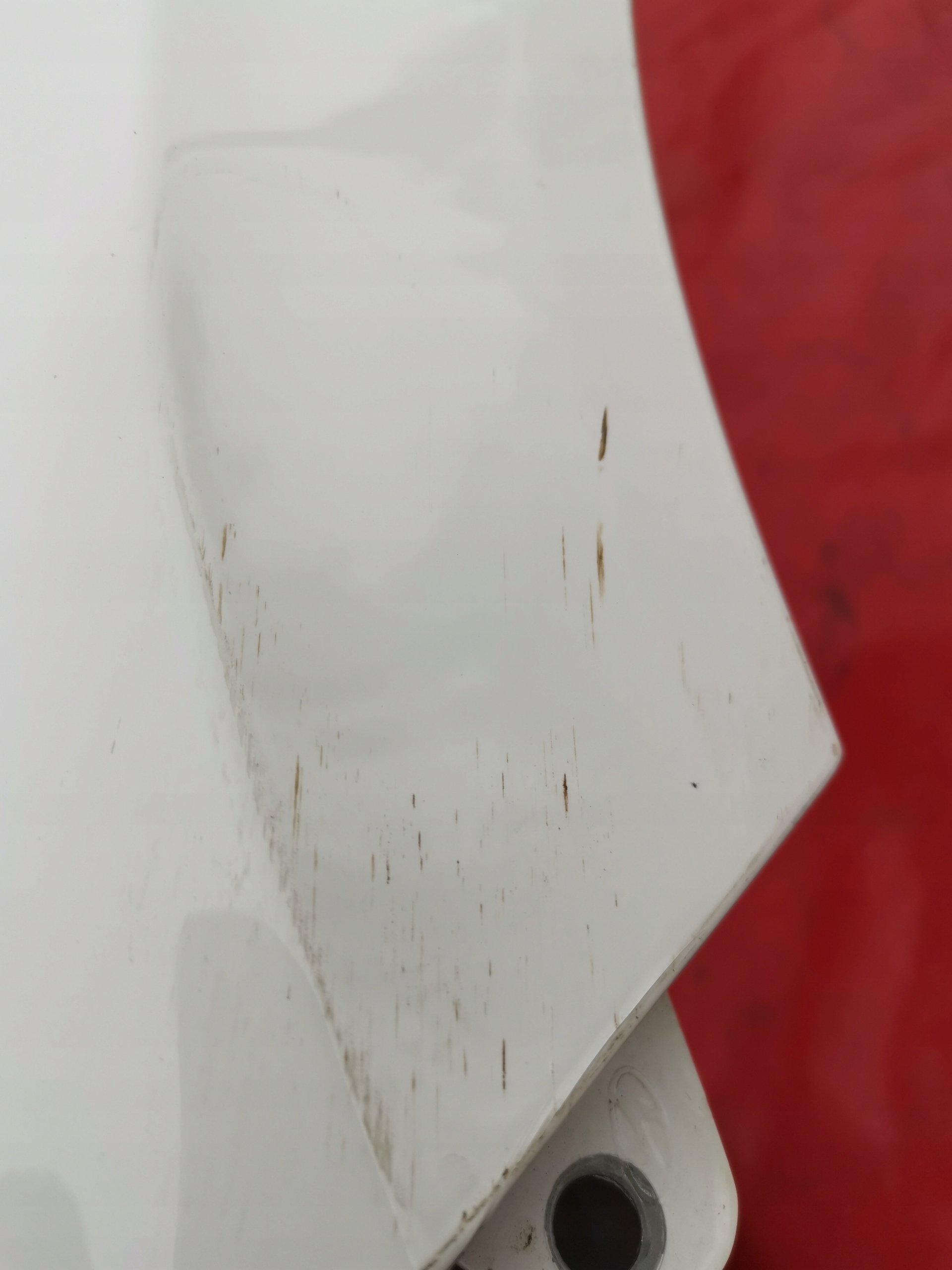 HYUNDAI I10 and 10 2021-2023 fender left front front