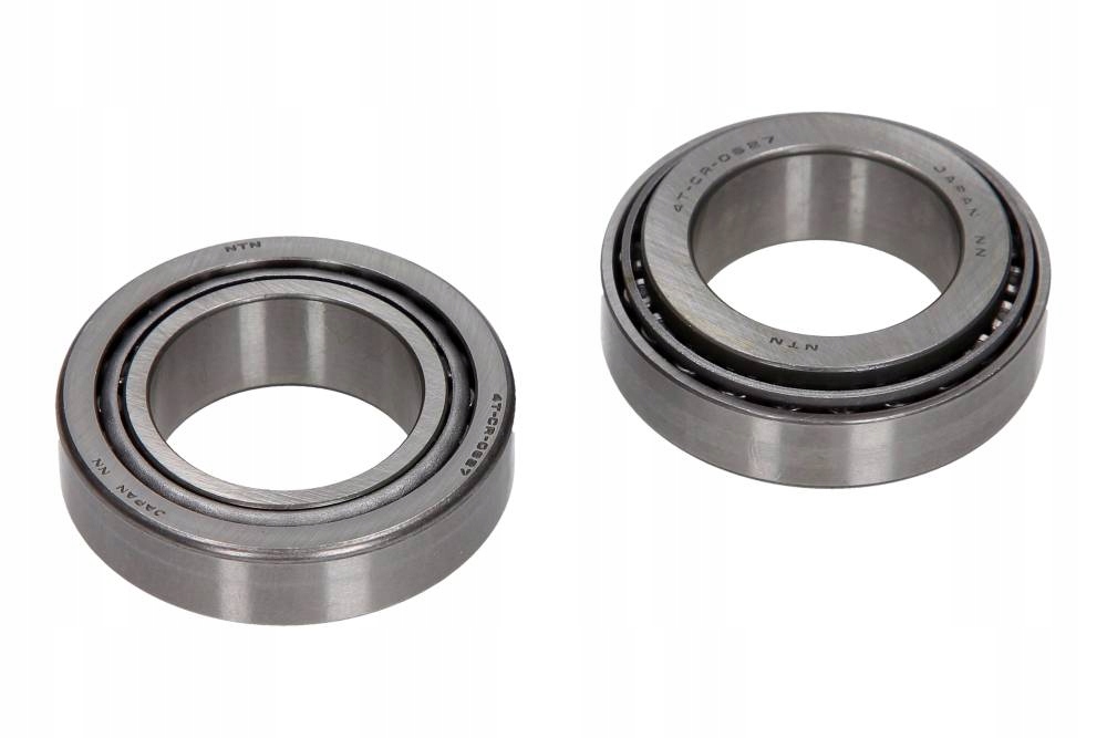 Ložisko hlavy rámu pre Hm Cre 125 Superm