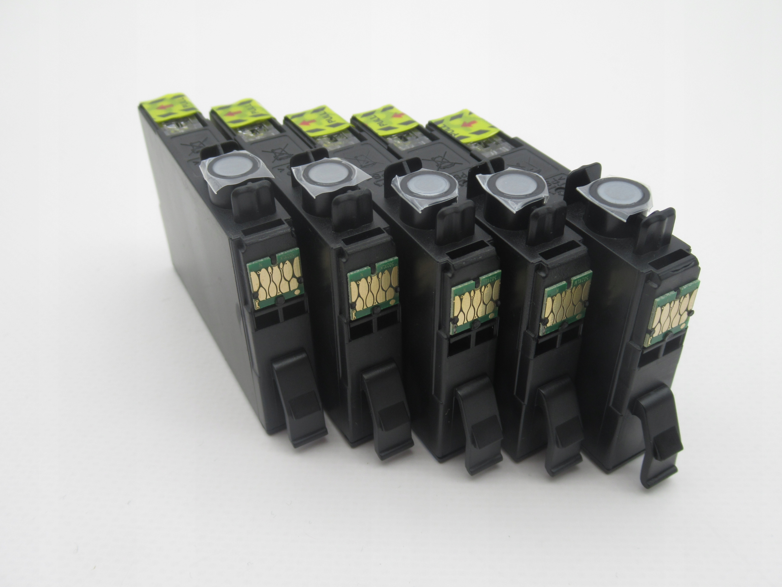 5x TUSZ DO EPSON 502 XL XP-5100 WF-2860 WF-2865 Producent Inkdigo