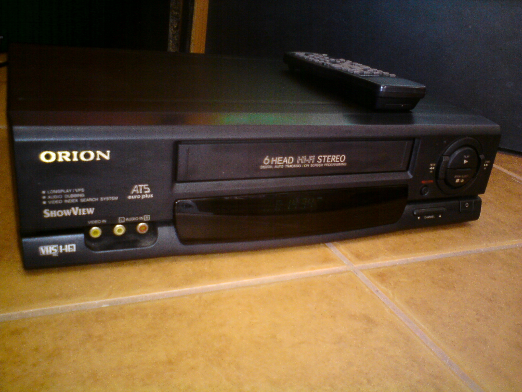 Magnetowid Orion VH 2899