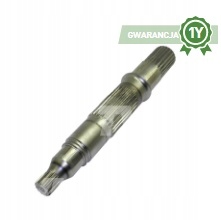 ПІВВІСЬ ДЛЯ LINDE 2643230107