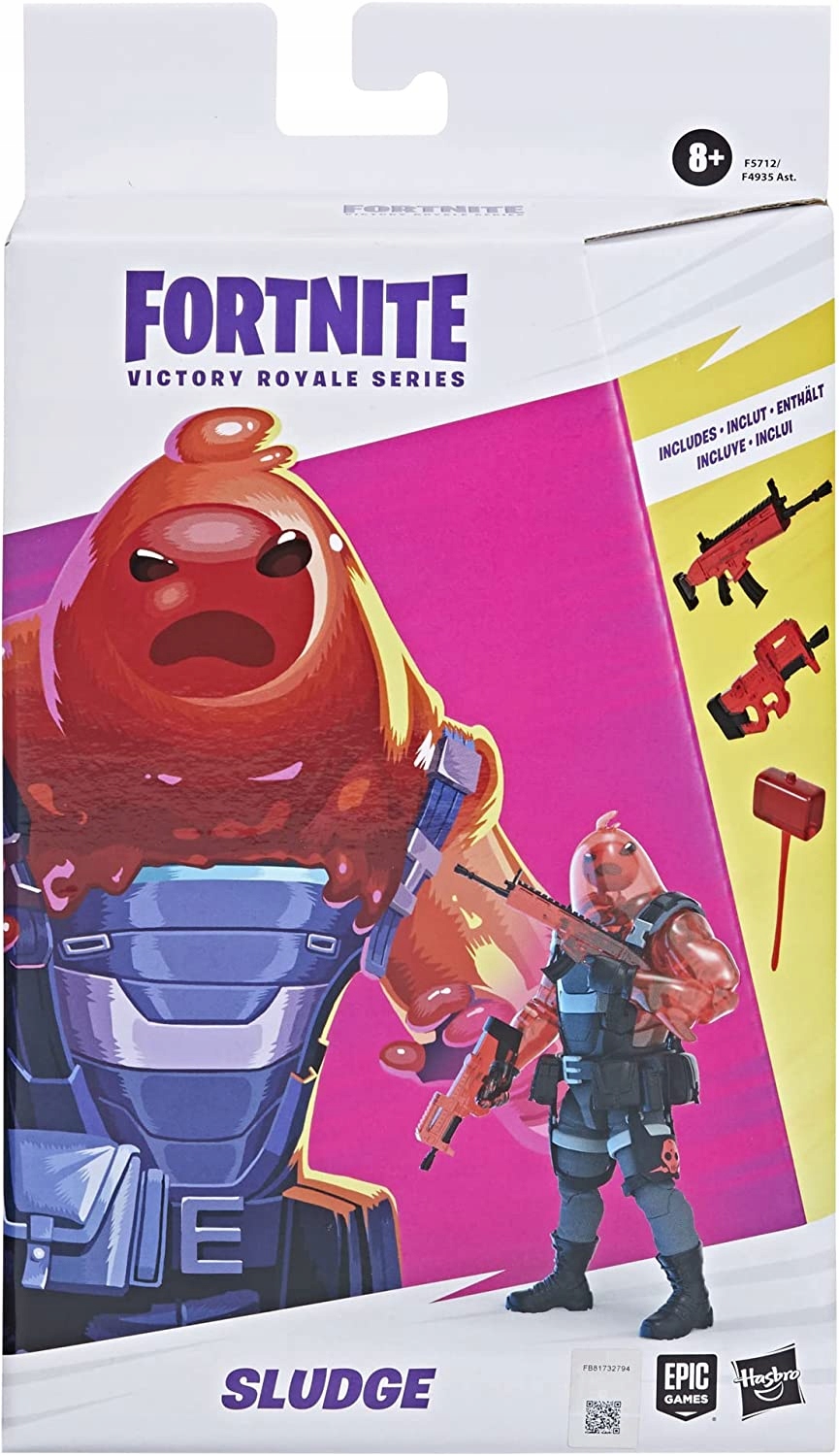 

Figurka Fortnite Victory Royale Series Sludge