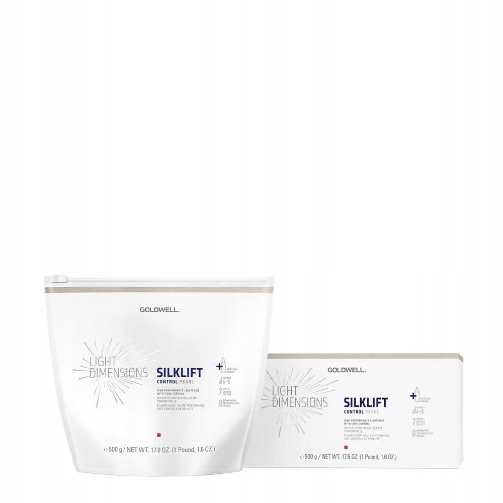 Goldwell Silklift Control Light Dimensions Zesvětlující Přípravek Na Vlasy (vysoce Výkonný