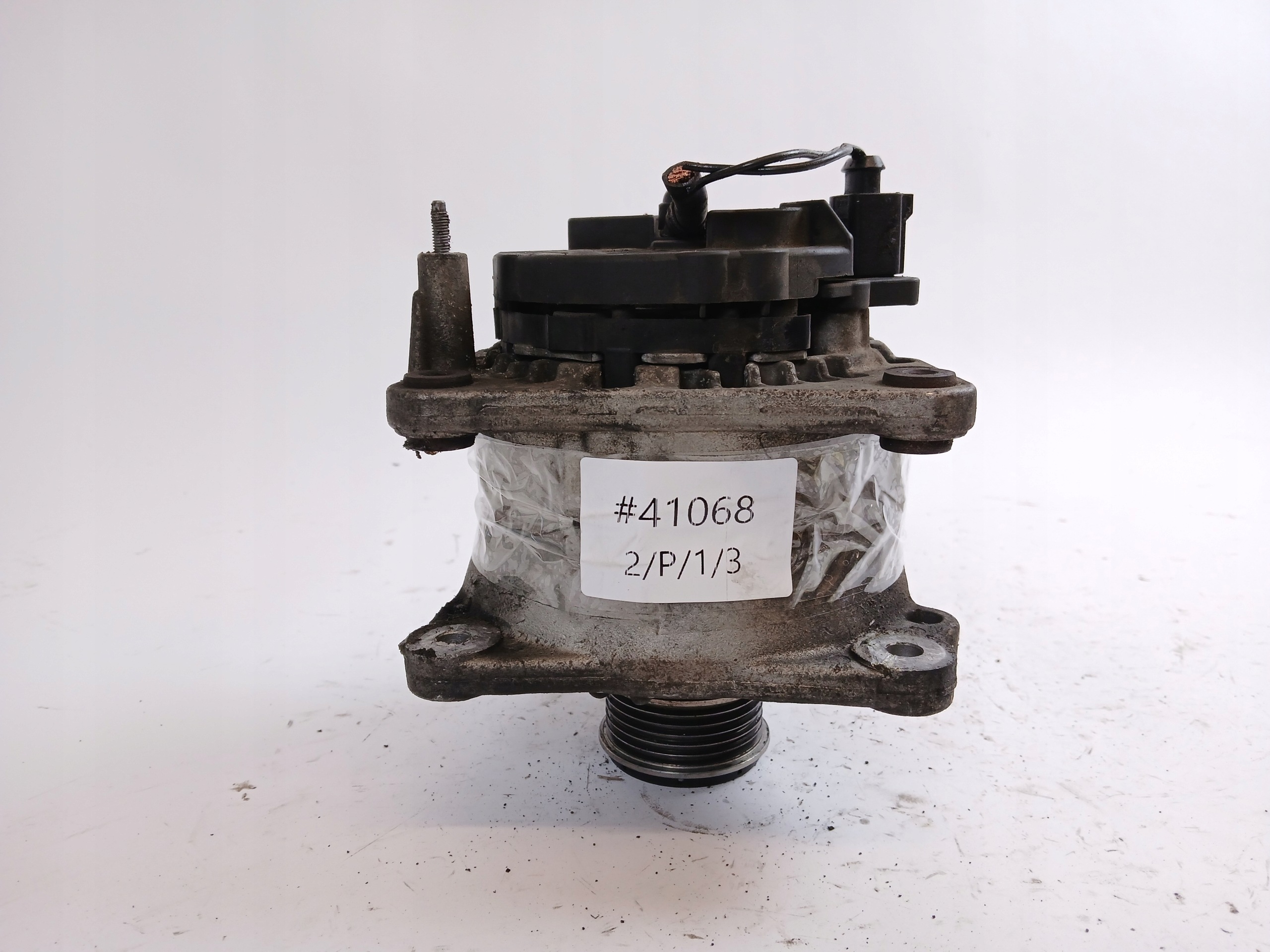 VW GOLF IV BORA LEON e A3 8L 1.9 TDI alternatore 038903023L 90A