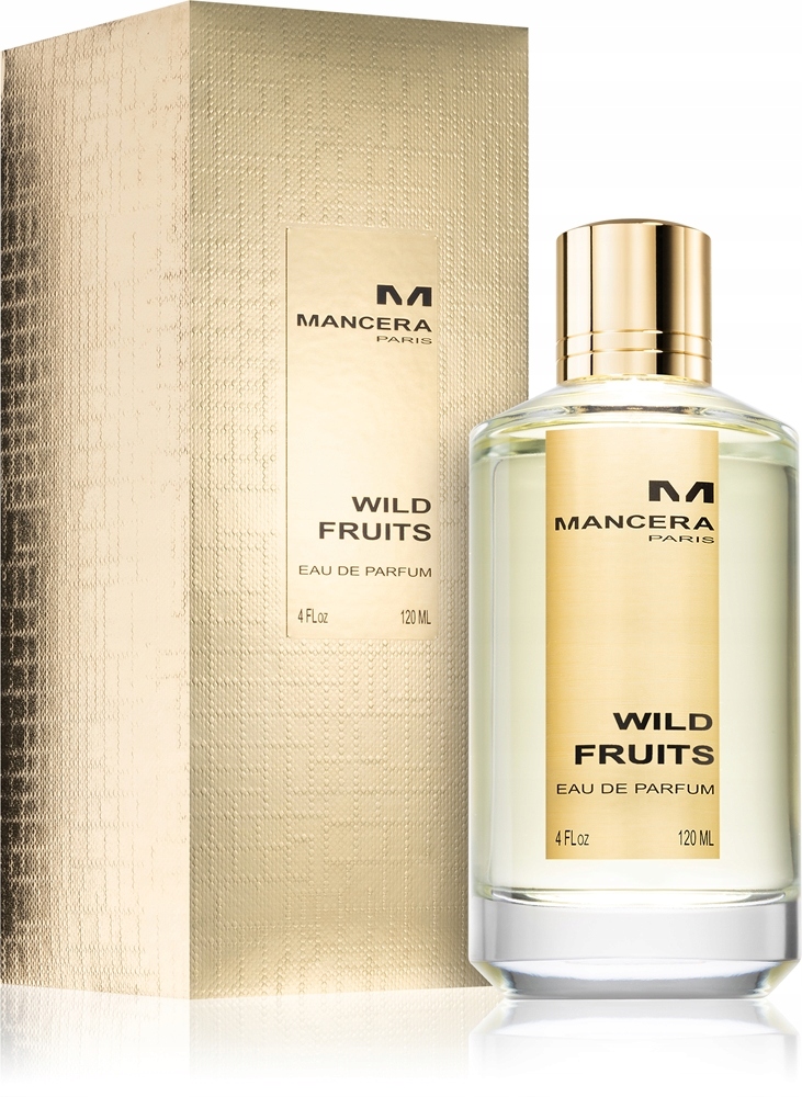 Mancera Wild Fruits parfémovaná voda 120 ml