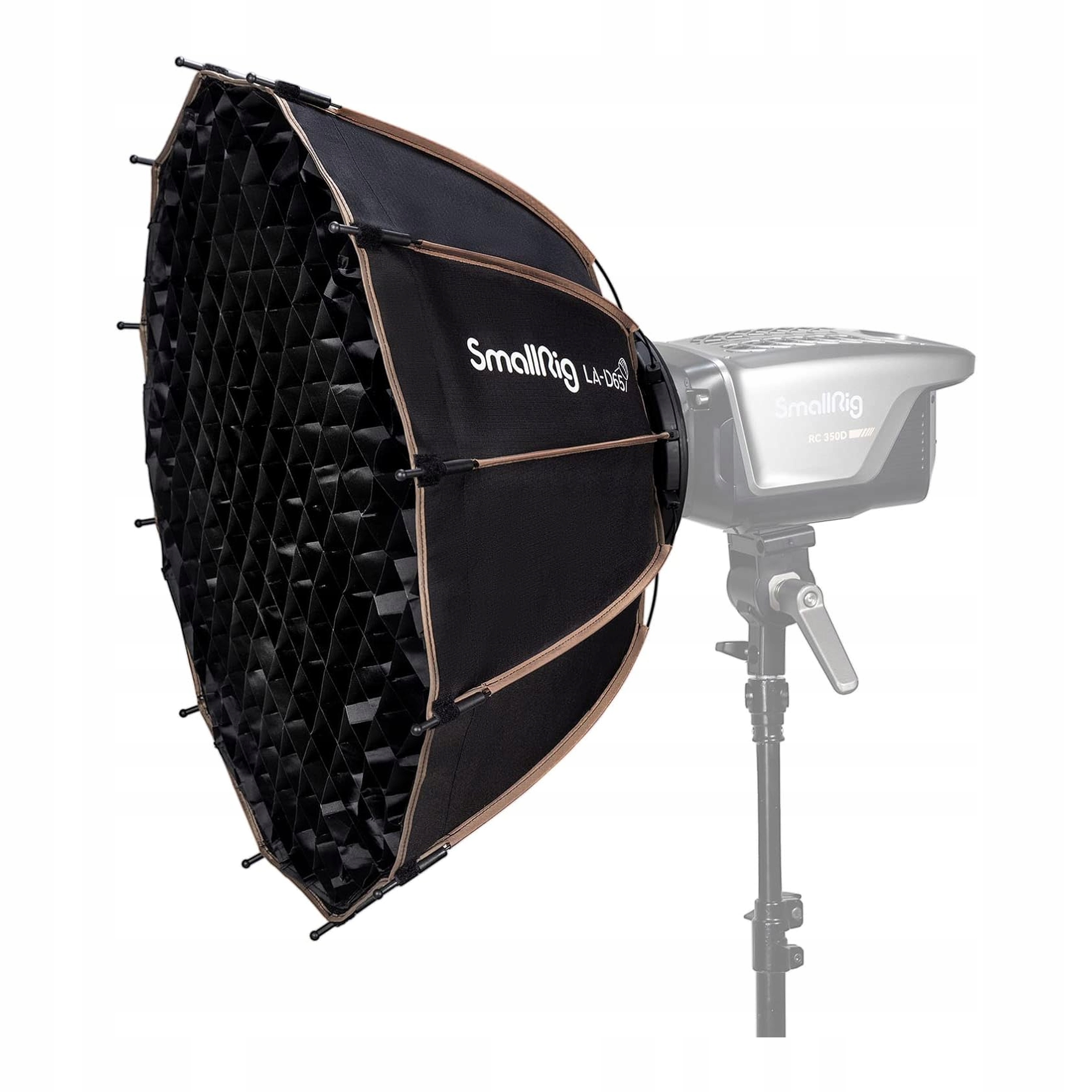 Parabolický Fotografický Softbox 85 CM Smallrig LA-D85 Bowens Pouzdro