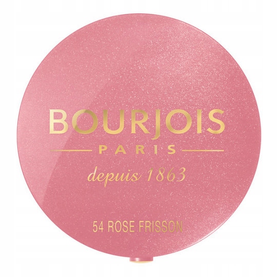 Růže na tváře lisovaná růžová Bourjois S0560712 54 Rose Frisson 2,5 g