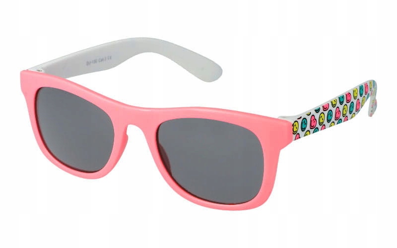 OKULARY PRZECIWSŁONECZNE DZIECIĘCE FILTR UV400 Cat.3 + ETUI TUBA DLA DZIECI Marka Inna marka