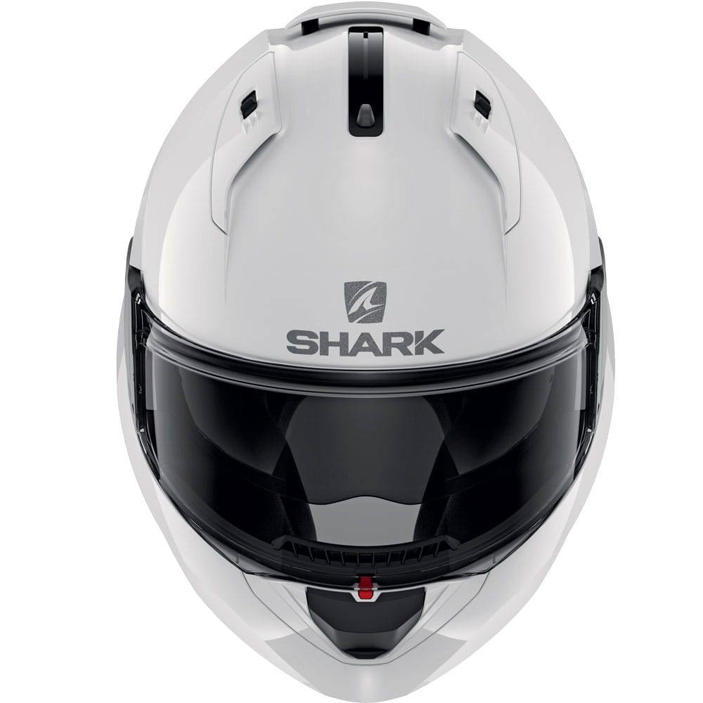 Kask motocyklowy Shark EVO ES White Typ Szczękowe / Modułowe
