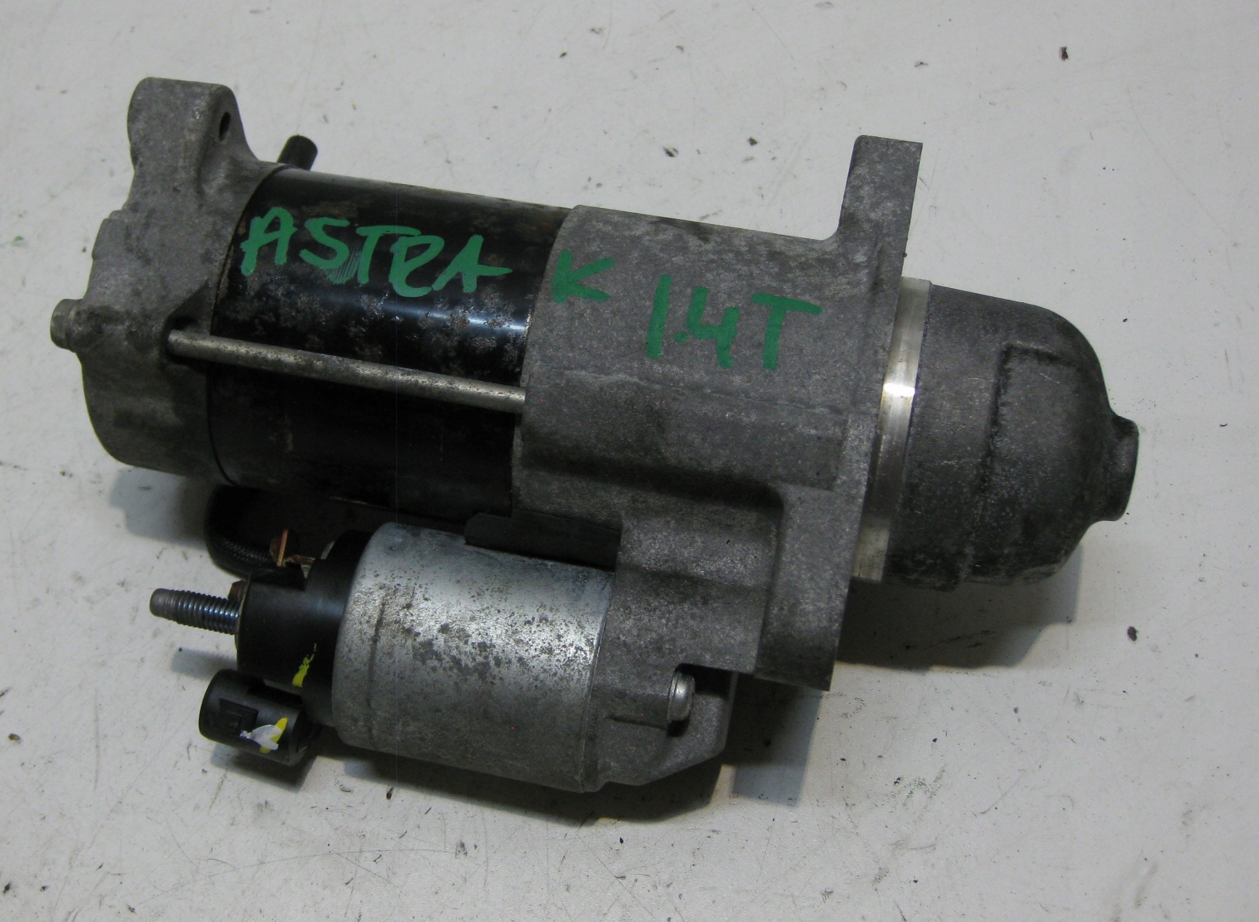 OPEL ASTRA K V KOMBI 1.4 TB starter