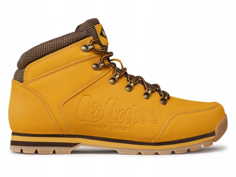 Boty Lee Cooper LCJ-21-01-0706M podzimní zimní 44