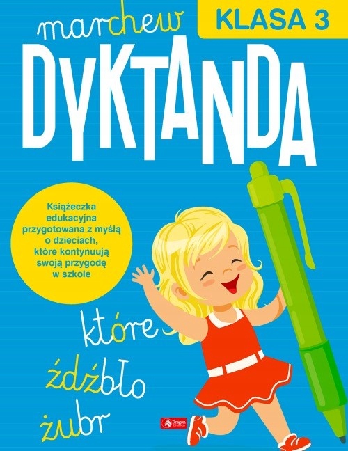 

Dyktanda dla klasy 3