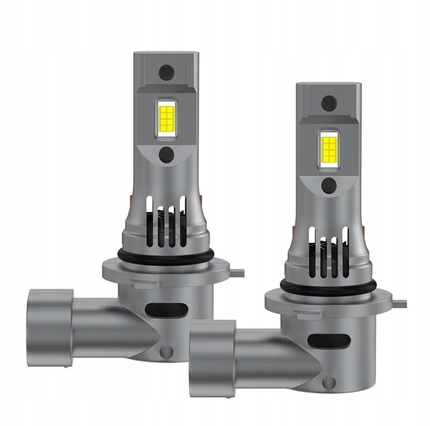 Żarówki Led HB4 9006 80W 20000LM 6500K CSP3570 Canbus Zestaw 2szt Plug&Play