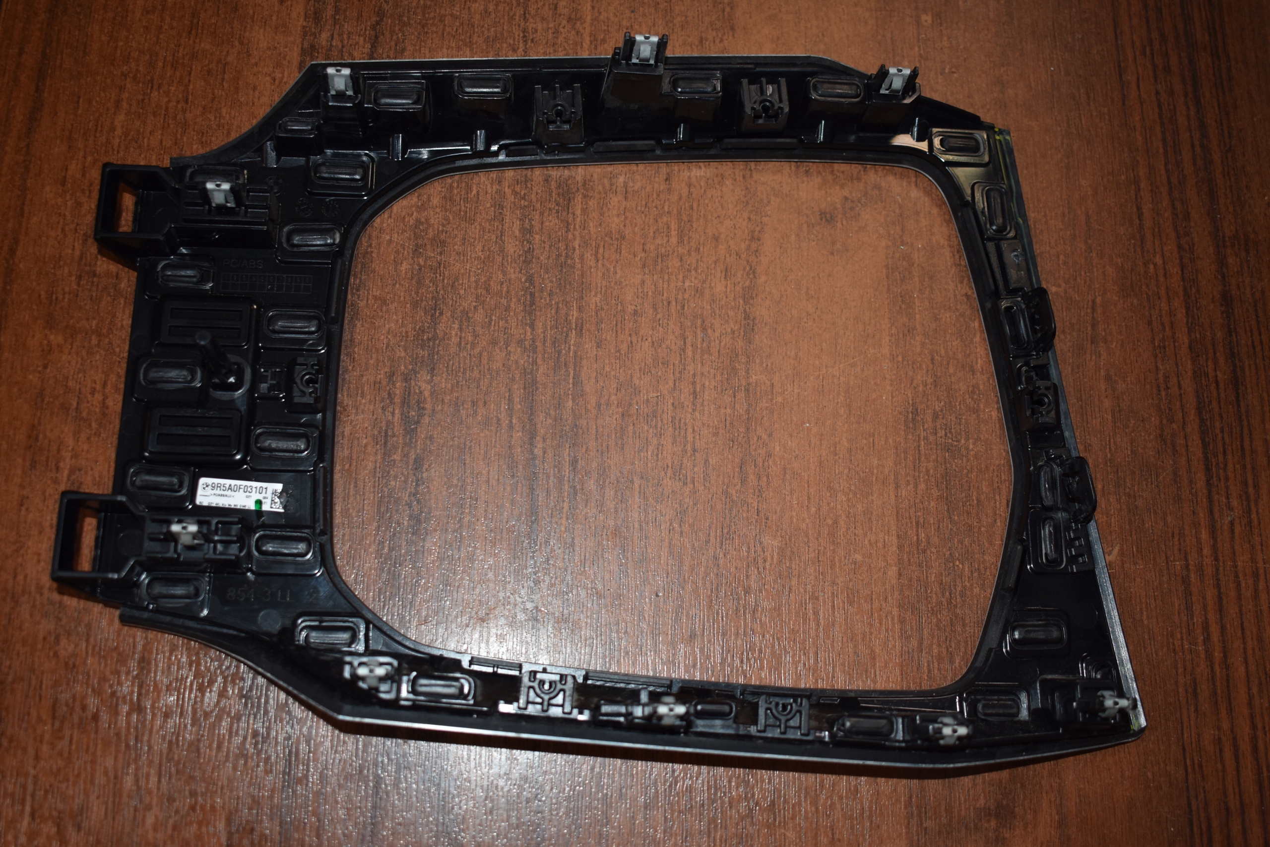 cover frame TUNELU BMW G20 G21 G22 G23 1