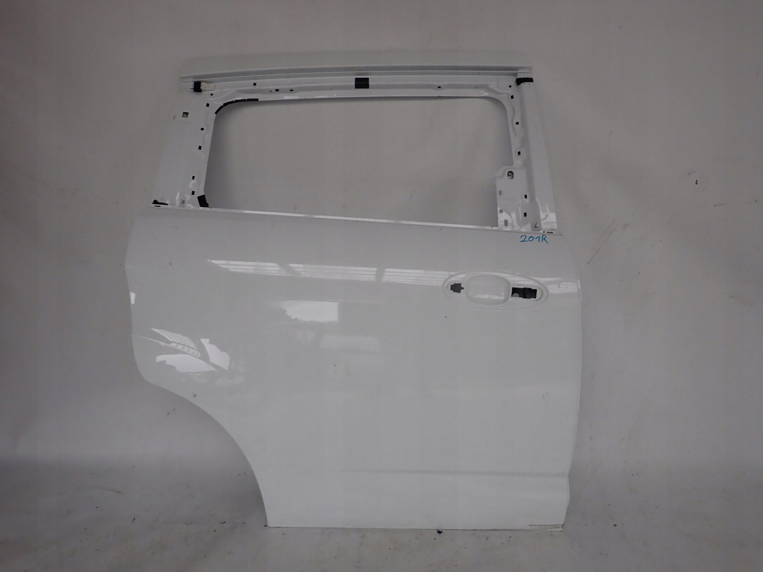 FORD GRAND C-MAX 10- Tür rechts heck hinten