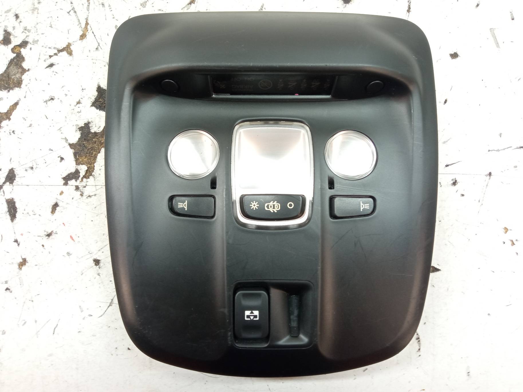 FANALE CIELO INTERNO T9 Peugeot 308 II (2014- )