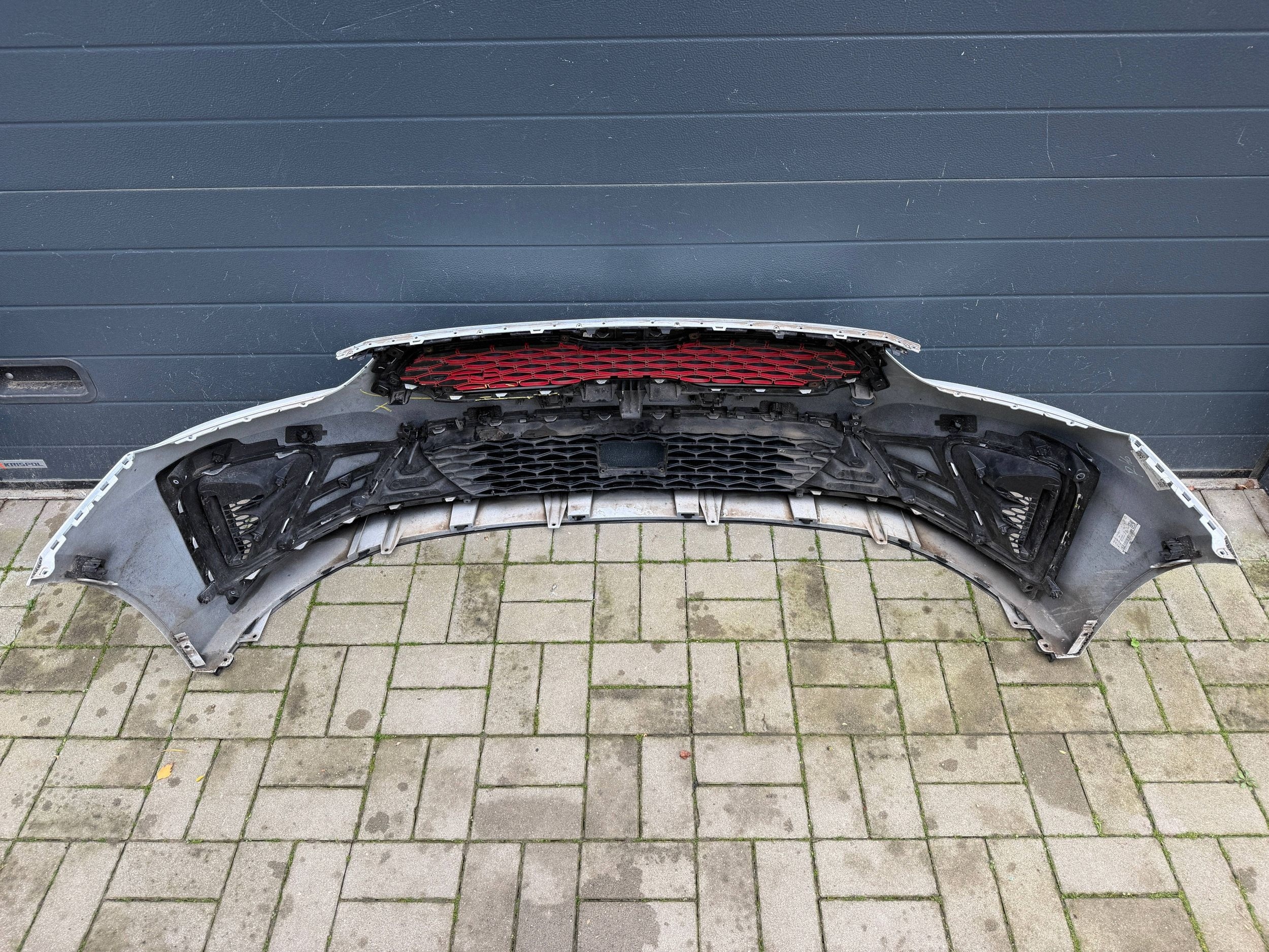 Kia Ceed 3 III 18- bumper front front