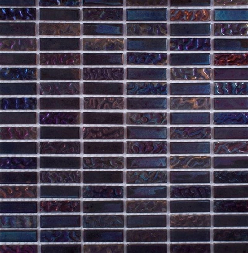 Mozaika Szklana 4mm S09