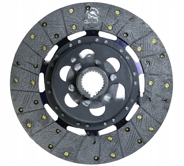 Tarcza sprzęgła MF4 wersja Ostrówek 7005246M91 Chełmno Producent części Chełmno