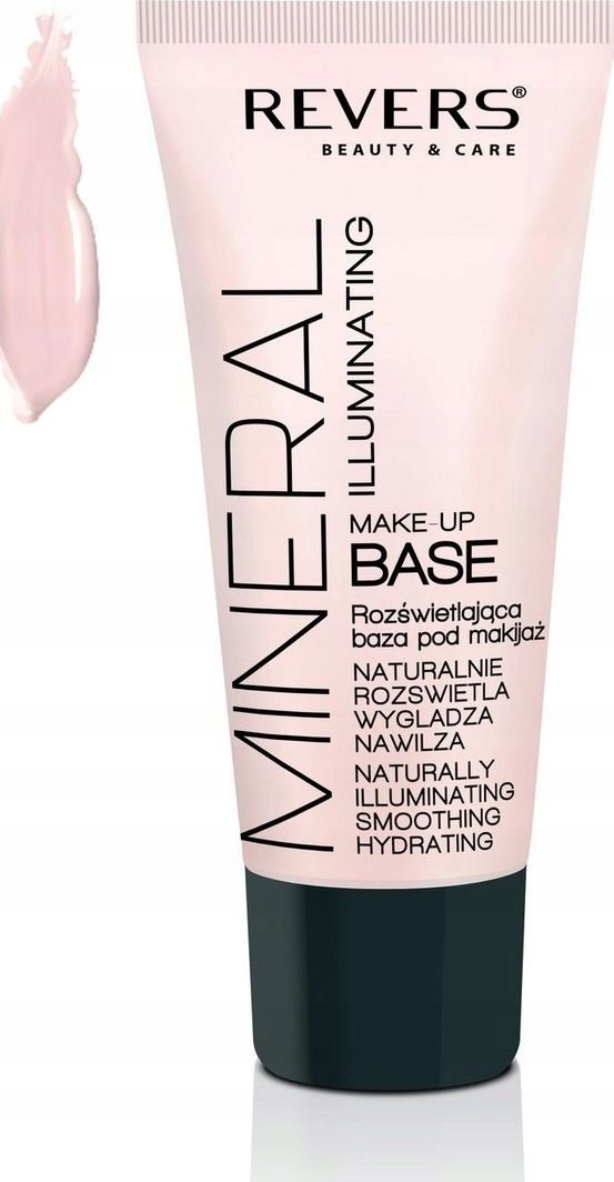 REVERS ROZŚWIETLAJĄCA BAZA POD MAKIJAŻ/ Marka Revers
