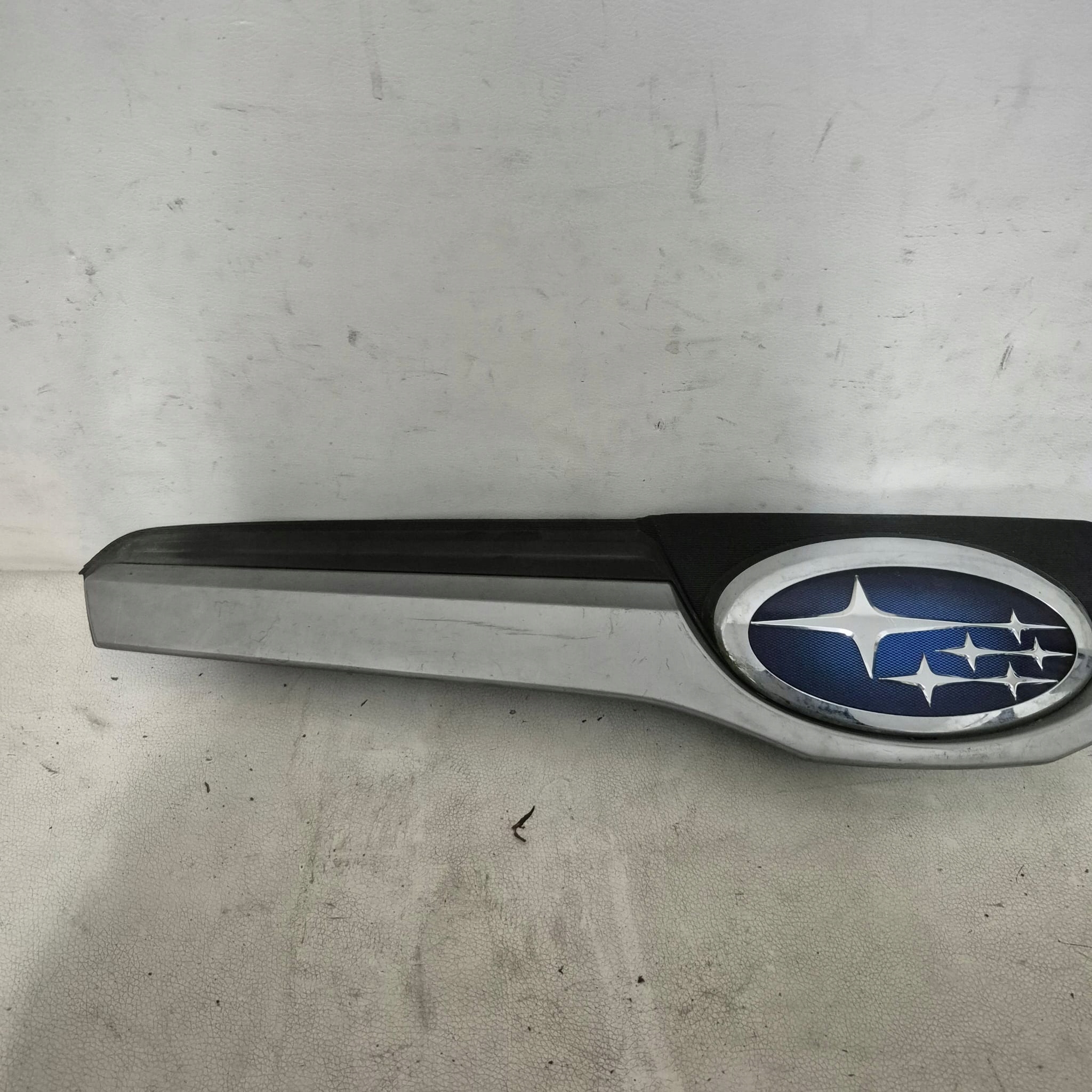 SUBARU FORESTER IV 4 12-16 lišta maska maska