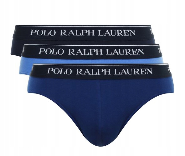 Polo Ralph Lauren 3-PAK slipek męskich roz M