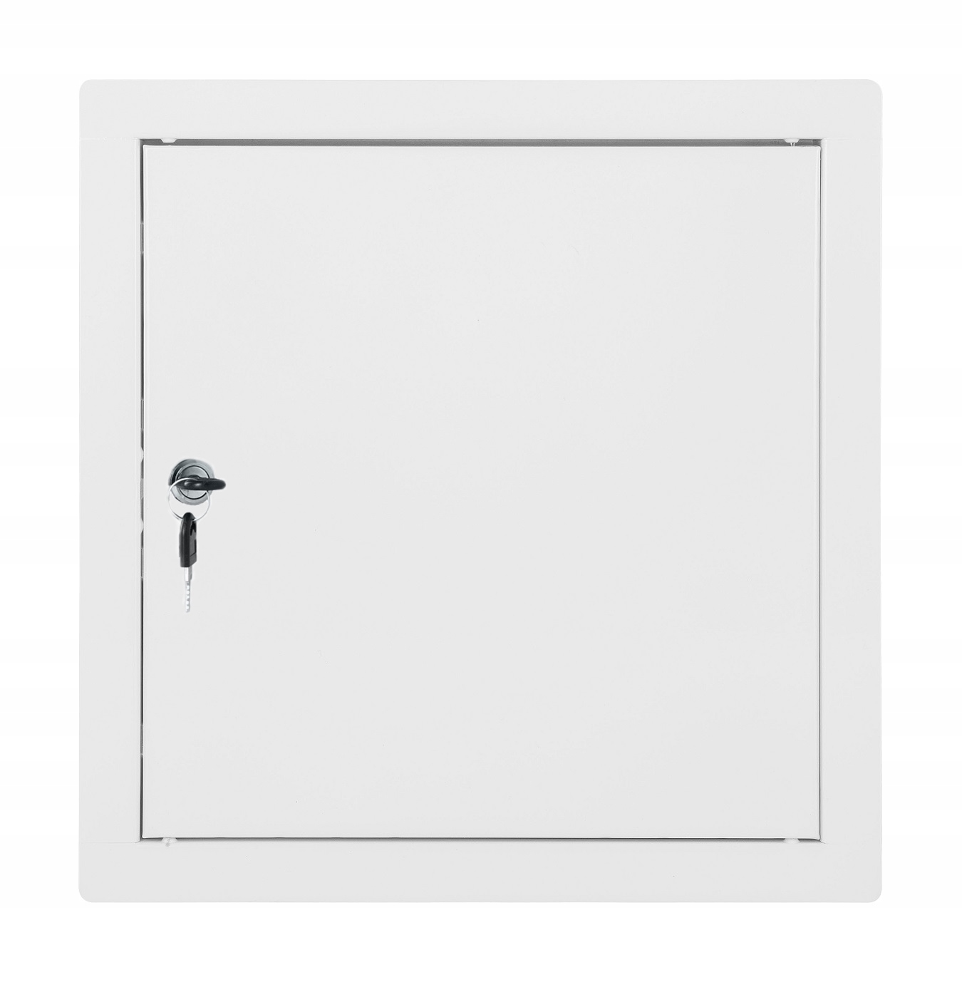 

Drzwiczki Metalowe Rewizyjne Rewizja Klucz 25x25