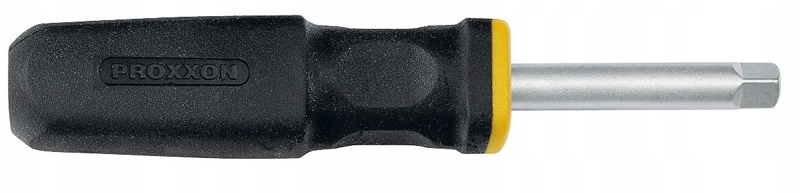 

Pokrętło śrubokrętowe 1/4 cala Proxxon - 140 mm