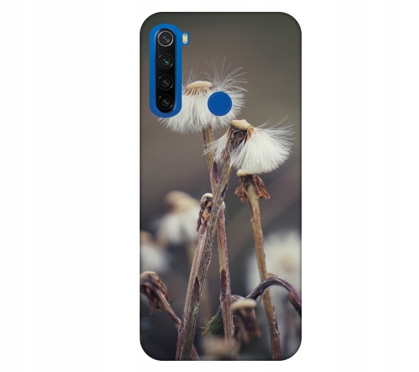 

Etui pokrowiec do Xiaomi Redmi Note 8T Dmuchawce