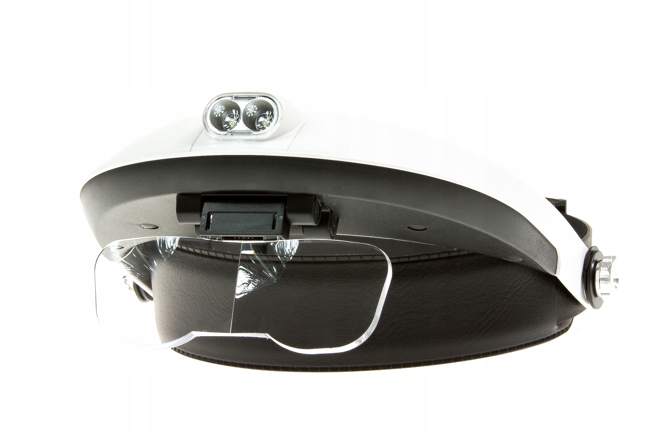 Brýle Lupa na hlavu MG81001-g 1,0x 6,0x 2 x Led OL002